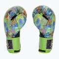 Top King Boxing Wild Tiger schwarz/grün Boxhandschuhe 3