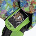 Top King Boxing Wild Tiger schwarz/grün Boxhandschuhe 4