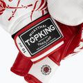 Top King Boxing Dragon rot/weiße Boxhandschuhe 4