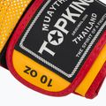 Boxhandschuhe Top King Boxing Dragon yellow 5