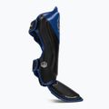 Top King Schienbeinschützer Schienbein- und Fußprotektoren Blend schwarz/blau 2