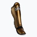 Top King Super Snake Schienbeinschoner schwarz TKSGEM-02-BK-GD-L