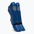 Top King Pro-Gl Top blau Schienbein- und Fußprotektoren