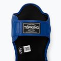 Top King Pro-Gl Top blau Schienbein- und Fußprotektoren 4