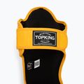 Top King Pro-Gl Top gelbe Schienbein- und Fußprotektoren 4