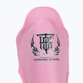 Top King Pro-Gl Top rosa Schienbein- und Fußprotektoren 3