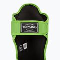 Top King Pro-Gl Top grün Schienbein- und Fußprotektoren 6