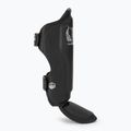 Top King Pro Semi Leder schwarz Schienbein- und Fußschützer 2