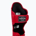 Top King Pro-Gl Top rot Schienbein- und Fußprotektoren 6