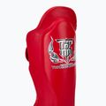 Top King Pro-Gl Top rot Schienbein- und Fußprotektoren 7