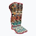 Schienbein- und Fußschützer Top King Shin Guards Happiness Chinese black