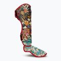 Schienbein- und Fußschützer Top King Shin Guards Happiness Chinese black 2
