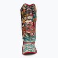 Schienbein- und Fußschützer Top King Shin Guards Happiness Chinese black 4