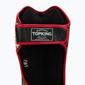 Schienbein- und Fußschützer Top King Shin Guards Happiness Chinese black 6