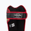 Schienbein- und Fußprotektoren Top King Chain black 6