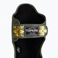 Top King Kanok khaki Schienbein- und Fußschützer 7