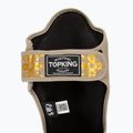 Top King Kanok beige Schienbein- und Fußschützer 6