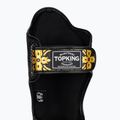Top King Kanok schwarz Schienbein- und Fußschützer 7