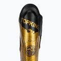 Top King Happiness Chinesische schwarze Schienbein- und Fußschützer 3