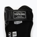 Top King Chain schwarz/silberne Schienbein- und Fußschützer 4