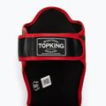 Top King Rose schwarz Schienbein- und Fußschützer 4