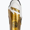Top King Happiness Chinesische weiße Schienbein- und Fußschützer 3