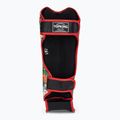 Top King Culture Semi Leder Schienbein und Fußschützer schwarz TKSGCT-CN 5