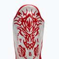 Top King Dragon weißes Schienbein und Fußschützer 3