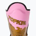 Top King Happiness Chinesisch rosa Schienbein und Fußschützer 5
