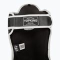 Top King Schienbeinschoner Schienbein- und Fußschützer Blend schwarz/weiß 6