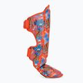 Schienbein- und Fußschützer Top King Wild Tiger King orange 2