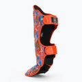 Schienbein- und Fußschützer Top King Wild Tiger King orange 3