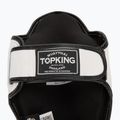 Top King Schienbeinschoner Schienbein- und Fußschützer Blend weiß/schwarz 6