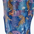 Top King Wild Tiger Schienbein- und Fußschützer blau 6
