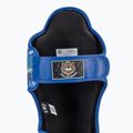 Top King Wild Tiger Schienbein- und Fußschützer blau 7