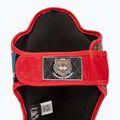 Top King Wild Tiger Schienbein- und Fußschützer rot 6