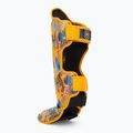 Schienbein- und Fußschützer Top King Wild Tiger King yellow 3