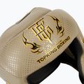 Top King Boxerhelm Kanok beige 4