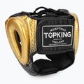 Top King Super Star Gold Boxhelm 3