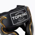 Boxhelm Top King Empower black/silver 4