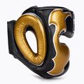 Top King Empower schwarz/goldener Boxhelm 2