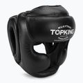 Top King Full Coverage Boxhelm schwarz