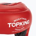 Boxhelm Top King Full Coverage rot 5