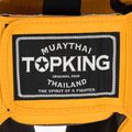 Boxerhelm Top King Full Coverage gelb 4