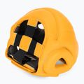 Boxerhelm Top King Full Coverage gelb 6