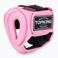 Top King Full Coverage rosa Boxhelm 3
