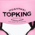 Top King Full Coverage rosa Boxhelm 4