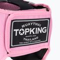 Top King Full Coverage rosa Boxhelm 5