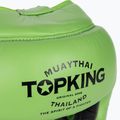 Boxerhelm Top King Full Coverage grün 4