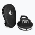 Top King Focus Mitts Extreme schwarz trekking discs 2